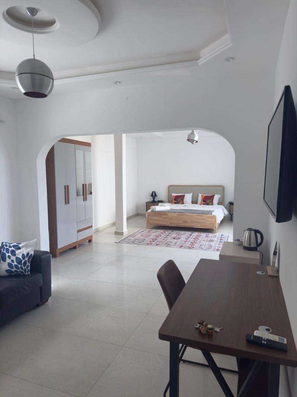 Francesca Guest House Dakar Luaran gambar