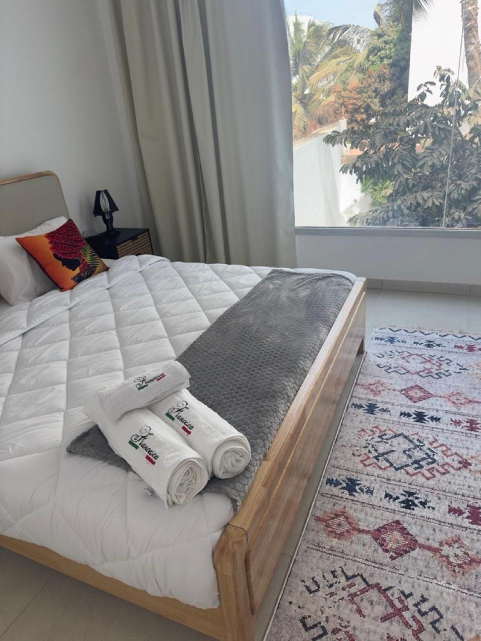 Francesca Guest House Dakar Luaran gambar