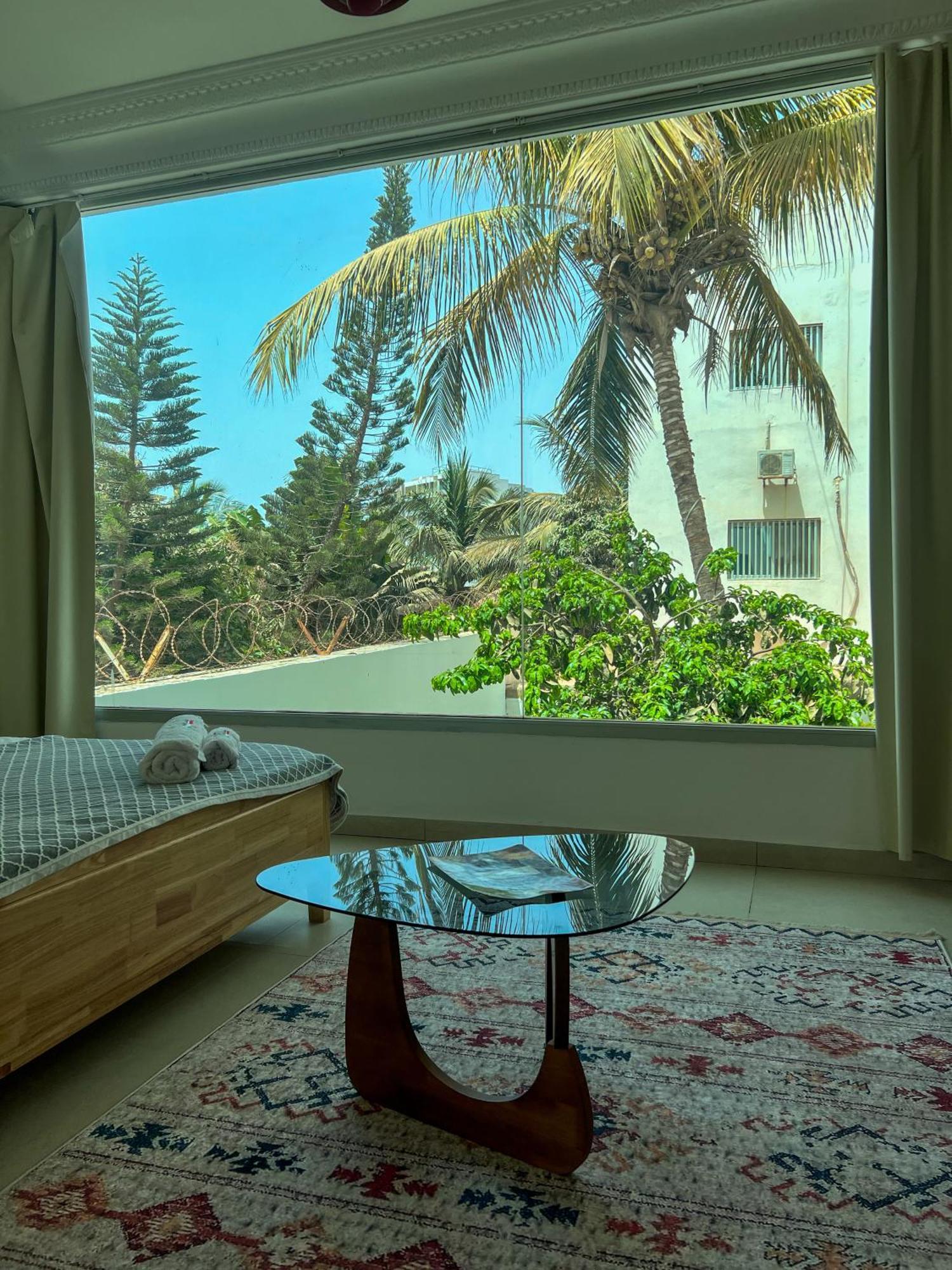Francesca Guest House Dakar Luaran gambar